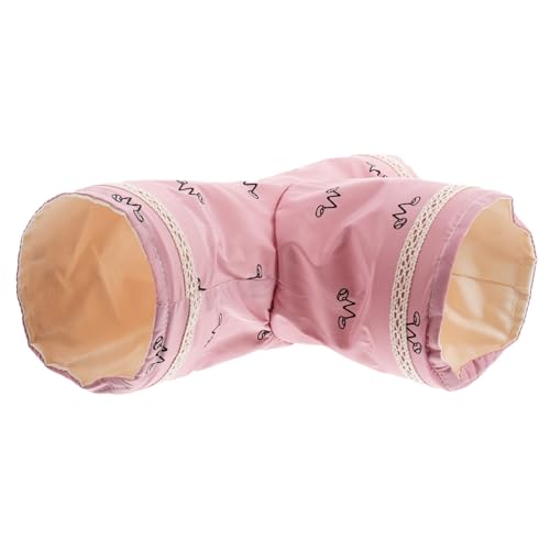 GANAZONO Hamster Spieltunnel Haustiertunnel für Meerschweinchen Chinchillas Zwerghamster Stabil und Langlebig Haustier Versteck zur Beschäftigung GANAZONO Hamster Spieltunnel Haustiertunnel für Meerschweinchen Chinchillas Zwerghamster Stabil und Langlebig Haustier Versteck zur Beschäftigung von GANAZONO