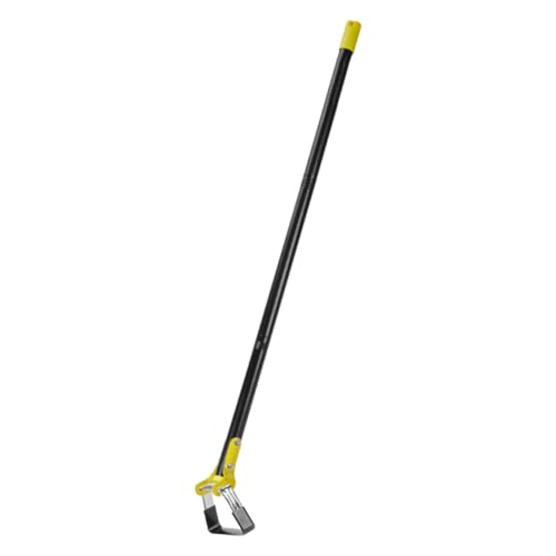 GANAZONO Handhacke für Gartenarbeit Leichtes Stabiles Handgerät mit Ergonomischem Griff Vielseitige Unkrauthacke für Beete Bodenlockerung und Unkrautentfernung für Garten und GANAZONO Handhacke für Gartenarbeit Leichtes Stabiles Handgerät mit Ergonomischem Griff Vielseitige Unkrauthacke für Beete Bodenlockerung und Unkrautentfernung für Garten und von GANAZONO