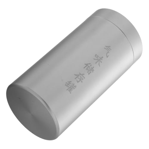 GANAZONO Hundeschnüffeldose Tragbarer Duftbehälter Geruchssichere Trainingsdose für Hunde Fördert Geruchserkennung und Rettungstraining Geeignet für Innen Außeneinsatz GANAZONO Hundeschnüffeldose Tragbarer Duftbehälter Geruchssichere Trainingsdose für Hunde Fördert Geruchserkennung und Rettungstraining Geeignet für Innen Außeneinsatz von GANAZONO