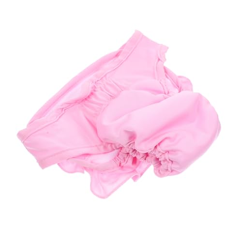 GANAZONO Hundewindel für Hunde Waschbar Schützende Hygiene höschen für Läufige Hündinnen und Untrainierte Welpen Atmungsaktiv und Bequem für Drinnen und Draußen S Rosa GANAZONO Hundewindel für Hunde Waschbar Schützende Hygiene höschen für Läufige Hündinnen und Untrainierte Welpen Atmungsaktiv und Bequem für Drinnen und Draußen S Rosa von GANAZONO