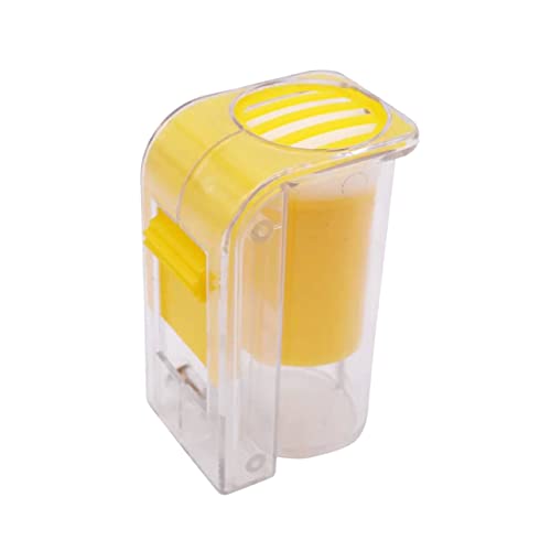 GANAZONO Imker Werkzeuge Bienenkönigin Imkerei Werkzeug Transparente Bienenkäfige Imkerei Bienen Markierung Königin Fänger Imkerei Imker Lieferungen Schatz GANAZONO Imker Werkzeuge Bienenkönigin Imkerei Werkzeug Transparente Bienenkäfige Imkerei Bienen Markierung Königin Fänger Imkerei Imker Lieferungen Schatz von GANAZONO