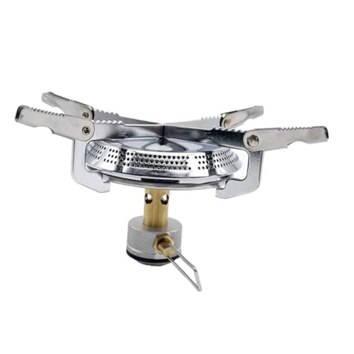 GANAZONO Integrierter Outdoor Gaskocher Hochleistungs brenner Tragbarer Campingkocher mit Tasche für Wandern Picknick und Outdoor küche GANAZONO Integrierter Outdoor Gaskocher Hochleistungs brenner Tragbarer Campingkocher mit Tasche für Wandern Picknick und Outdoor küche von GANAZONO