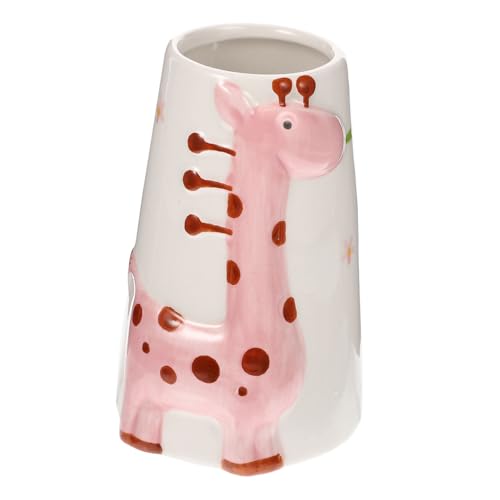 GANAZONO Keramik Wasserflaschenhalter Hamster Wasserspender Ständer Robust Rissfest Einfach Installierbar Für Kleintiere Wie Kaninchen Chinchilla Und Hamster Rosa GANAZONO Keramik Wasserflaschenhalter Hamster Wasserspender Ständer Robust Rissfest Einfach Installierbar Für Kleintiere Wie Kaninchen Chinchilla Und Hamster Rosa von GANAZONO