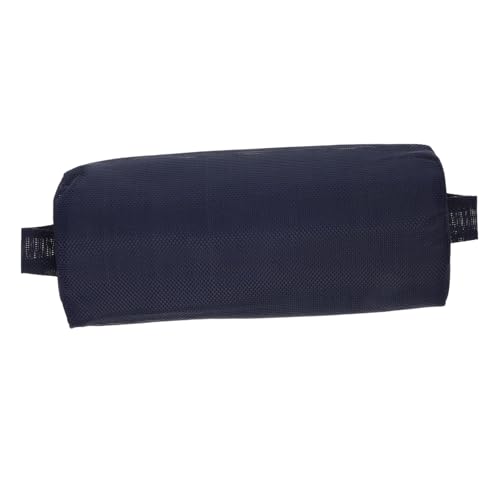 GANAZONO Komfortable Kopfstütze für Liegestühle Ergonomisches Nackenkissen mit Elastischen Bändern für Strand und Campingstühle von GANAZONO