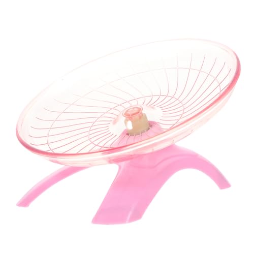 GANAZONO Laufrad Hamster Fliegende Untertasse Kleines Trainingsrad Geräuscharm Langlebig für Zwerghamster und Kleintiere Geeignet GANAZONO Laufrad Hamster Fliegende Untertasse Kleines Trainingsrad Geräuscharm Langlebig für Zwerghamster und Kleintiere Geeignet von GANAZONO
