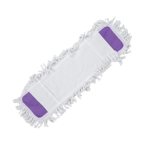 GANAZONO Mikrofaser Mop Ersatzpads Baumwolle Extra Super Saugfähig Waschbar Langlebig für Staub Schmutzentfernung Hartböden Fliesen Teppichen Vielseitige Reinigungspads für Hartböden GANAZONO Mikrofaser Mop Ersatzpads Baumwolle Extra Super Saugfähig Waschbar Langlebig für Staub Schmutzentfernung Hartböden Fliesen Teppichen Vielseitige Reinigungspads für Hartböden von GANAZONO