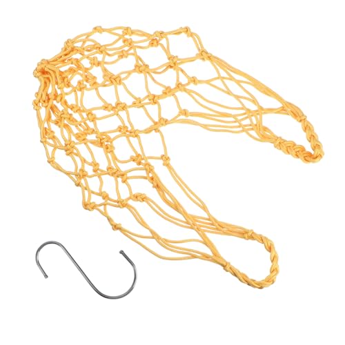 GANAZONO Papageien Futternetz Beutel Langlebig Leicht Hühner Futterspielzeug mit Aufhängung für Geflügel Verdauungsförderndes Futterspielzeug für Hähne Hennen und Vögel GANAZONO Papageien Futternetz Beutel Langlebig Leicht Hühner Futterspielzeug mit Aufhängung für Geflügel Verdauungsförderndes Futterspielzeug für Hähne Hennen und Vögel von GANAZONO