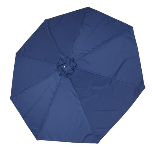 GANAZONO Patio Umbrella Replacement Canopy Wasserdichtes Sonnenschutzdach für Gartenmöbel UV Schutz Installieren Kompatibel mit Verschiedenen Schirmgestellen für Outdoor Events GANAZONO Patio Umbrella Replacement Canopy Wasserdichtes Sonnenschutzdach für Gartenmöbel UV Schutz Installieren Kompatibel mit Verschiedenen Schirmgestellen für Outdoor Events von GANAZONO