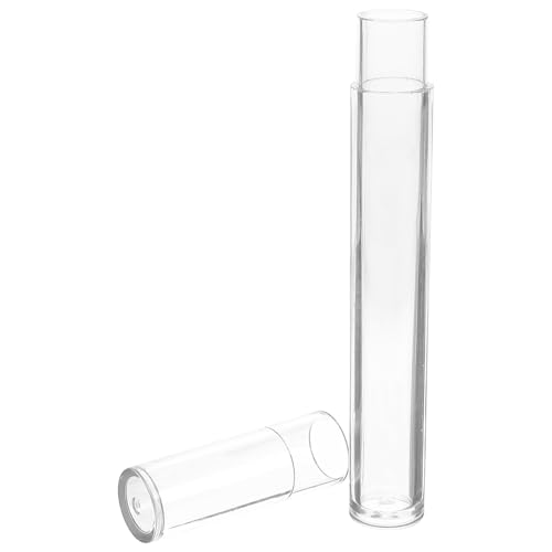 GANAZONO Pinzetten Aufbewahrungsbox Organizer Maniküre Pinzetten Etui Nagelwerkzeug Kleines Etui Wimpern Halter Aufbewahrungskoffer Halter von GANAZONO