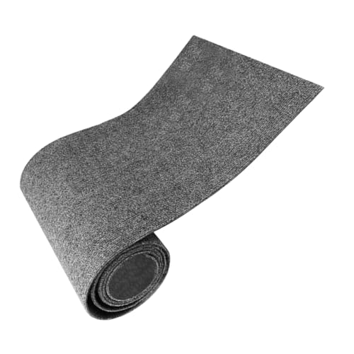 GANAZONO Selbstklebender zuschneidbarer Kratzteppich für Katzen Langlebige Kratzmatte für Möbel Katzenkratzbaum Schutz Einfache Befestigung für Katzen und Kätzchen GANAZONO Selbstklebender zuschneidbarer Kratzteppich für Katzen Langlebige Kratzmatte für Möbel Katzenkratzbaum Schutz Einfache Befestigung für Katzen und Kätzchen von GANAZONO