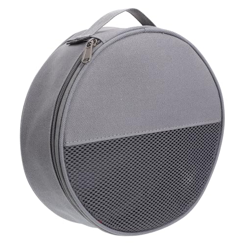 GANAZONO Tragbare Camping geschirr tasche mit Reißverschluss und Griffen Vielseitige Outdoor aufbewahrung für Teller Besteck und Kochgeschirr Inklusive Netzfach zur Organisierten Lagerung von GANAZONO