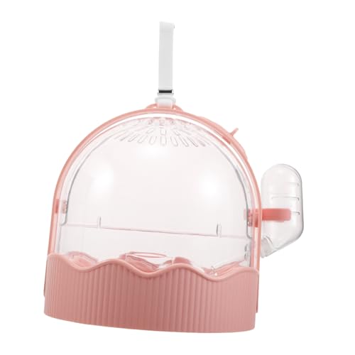 GANAZONO Tragbarer Faltbarer Vogelkäfig mit Kessel Atmungsaktiver und Leichter Outdoor-käfig für Kleine bis Mittelgroße Papageien Geräumig und Komfortabel für Vogeltransport und Ausflüge GANAZONO Tragbarer Faltbarer Vogelkäfig mit Kessel Atmungsaktiver und Leichter Outdoor-käfig für Kleine bis Mittelgroße Papageien Geräumig und Komfortabel für Vogeltransport und Ausflüge von GANAZONO