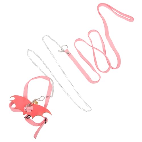 GANAZONO Turtle Harness mit Leine für Kleine Schildkröten Verstellbares Atmungsaktives Zuggeschirr Bequemes Outdoor wandern Einfach zu Bedienen Geeignet für Haustier Tortoise Spaziergänge von GANAZONO