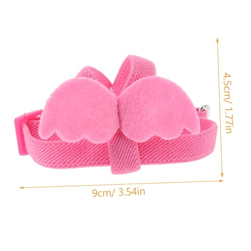 GANAZONO Verstellbares Papageien Fluggeschirr mit Rutschfestem Griff Verschleißfestes Vogelgeschirr für Kleine Vögel Bequemes Robustes Leine für Outdoor Training und Flugaktivitäten von GANAZONO