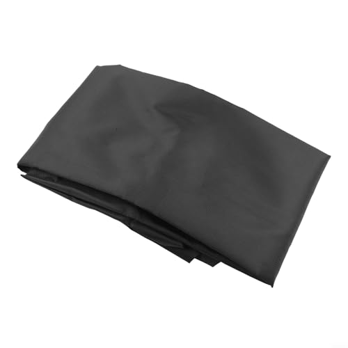 GANCEI 600D Oxford Wasserdichte Mikrowellen-Abdeckung Staubdichte Schutzhülle 50 x 40 x 31 cm für Toaster, Öfen, Eismaschinen und Arbeitsflächengeräte von GANCEI