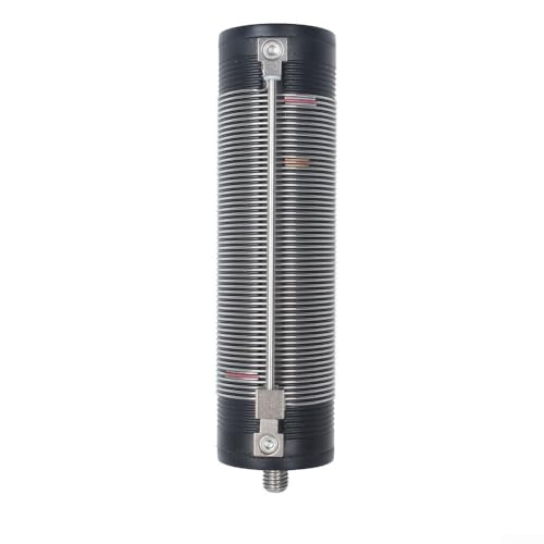 GANCEI Antenne Induktionsspule kompatibel mit JPC-12 JPC-350 Modellen 304 Edelstahldraht Nylonrahmen M10 doppelseitiger Stecker (JPC-350) von GANCEI