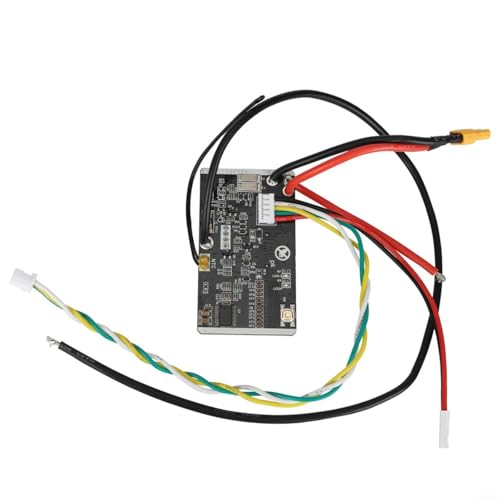 GANCEI Batterieschutzplatine für Xiaomi für M365 Scooter Mainboard Überladung Überentladungsschutz PCB schwarz integrierte Verkabelung Elektroroller Fahrer (10 Kabel) von GANCEI