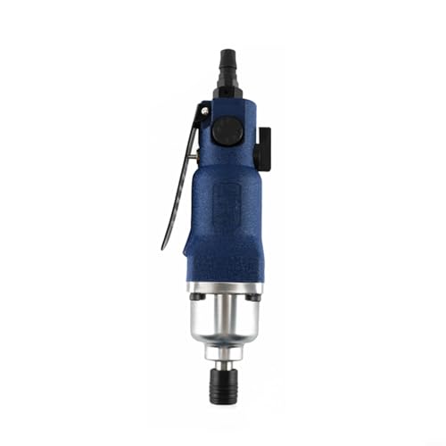 GANCEI Druckluft-Schraubendreher, pneumatischer Druckluft-Schraubendreher mit stufenlosem Drehzahlwechsel-Mechanismus, ergonomischer Griff für Werkstatt XS-5S XS-8S (8s) von GANCEI