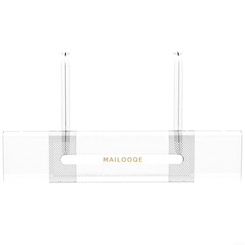 GANCEI Einstellbarer Luftabweiser 60-110 cm transparenter Kunststoff, 360° drehbarer Windschutz für geteilte AC-Einheiten, Kühlung und Heizung Luftstromrichtungssteuerung GANCEI Einstellbarer Luftabweiser 60-110 cm transparenter Kunststoff, 360° drehbarer Windschutz für geteilte AC-Einheiten, Kühlung und Heizung Luftstromrichtungssteuerung von GANCEI