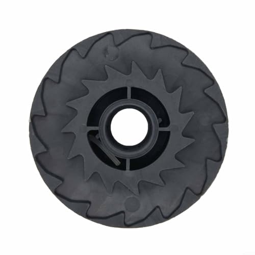 GANCEI Ersatz-Fadenspule für Parkside Akku-Rasentrimmer für PRTA 20-Li A1 C3 B2 PRT 300 A1 550 A1 1,6 mm (10 Stück) von GANCEI