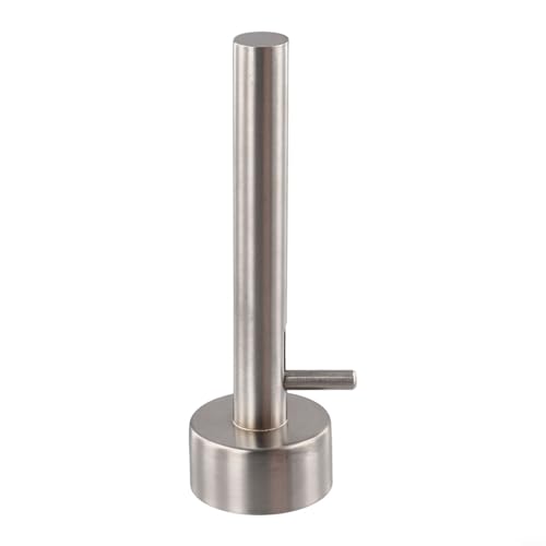 GANCEI Falafel-Schaufel, leicht zu reinigendes Design für das tägliche Kochen, 4,1/5,5 cm Edelstahl-Schaufel für Falafel und Fleischbällchen (klein) von GANCEI
