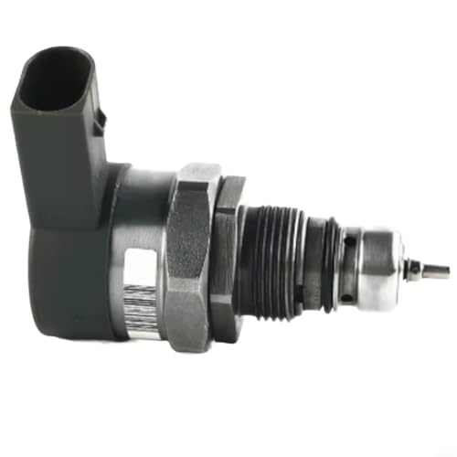GANCEI Fuel Rail Pressure Control Valve Fit 2.0 3.0 For 0281006074 0281006075 Autoteile Schwarz Kunststoff GANCEI Fuel Rail Pressure Control Valve Fit 2.0 3.0 For 0281006074 0281006075 Autoteile Schwarz Kunststoff von GANCEI