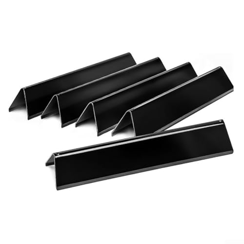 GANCEI Grill Grillrost E310 E320 S310 S320 Serie, Edelstahl Gasgrill Gitter Teile für Spirit 300 Serie Gasgrills mit frontmontierten Bedienfeldern von GANCEI