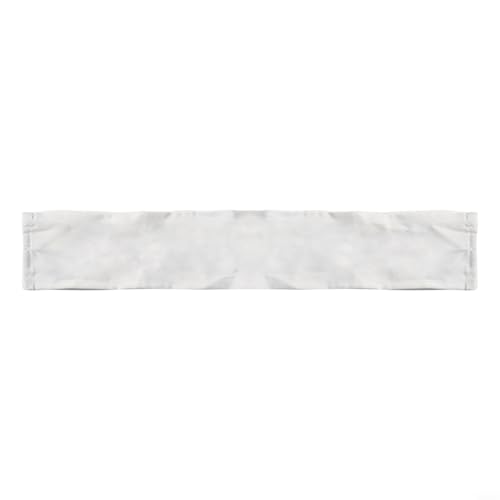 GANCEI Heizkörper-Staubschutz, kratzfestes Garngewebe mit atmungsaktiver Netz-Oberseite für Heizgeräte, Staubschutz, Länge 60/80/100/160/180 cm (60 cm) von GANCEI