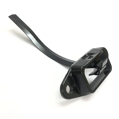 GANCEI Hintere Tür-Check-Gurthalterung, schwarz, für Vito W639 A6397600628 Ersatzinstallation von GANCEI
