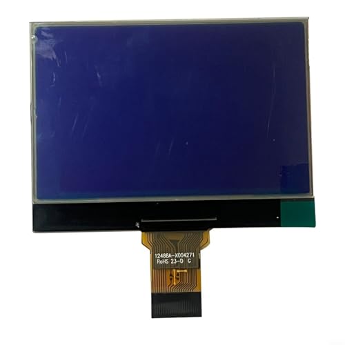 GANCEI Instrumenten-Cluster-Ersatz-LCD-Display, für Ford Focus C-Max Kuga Instrument Cluster Armaturenbrett 65 x 49 mm GANCEI Instrumenten-Cluster-Ersatz-LCD-Display, für Ford Focus C-Max Kuga Instrument Cluster Armaturenbrett 65 x 49 mm von GANCEI