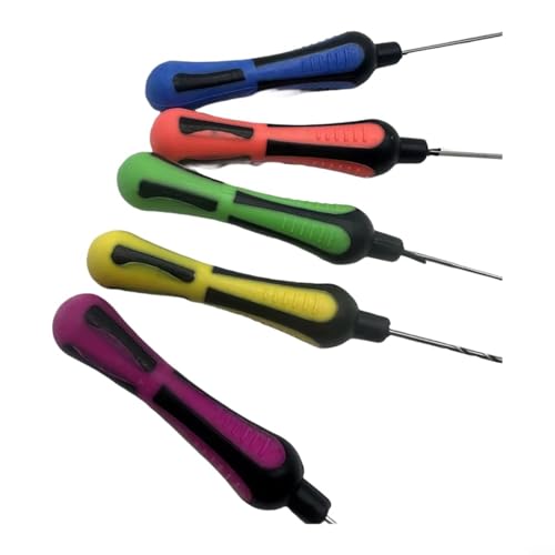 GANCEI Karpfenangeln Boilie Nadel Set Kit Tool Drill Stix Stringer Point High Carbon Steel Bait Piercing Angling Zubehör GANCEI Karpfenangeln Boilie Nadel Set Kit Tool Drill Stix Stringer Point High Carbon Steel Bait Piercing Angling Zubehör von GANCEI