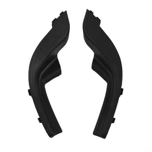GANCEI Kunststoff-Seitenverkleidung für Hyundai Elantra HD 2006–2010, schwarz, direkter Ersatz 861502H010 861602H010, 1 Paar, einfache Installation von GANCEI