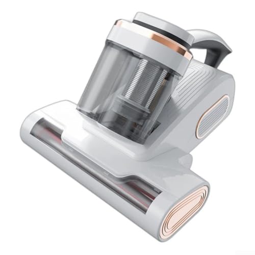 GANCEI Leistungsstarker Matratzenstaubsauger mit UV-C-Desinfektionslicht, 13 kPa starker Saugkraft, 60 °C Heißlufttrocknung und HEPA-Filtration zur Beseitigung von Staub, Tierhaaren und Betten und GANCEI Leistungsstarker Matratzenstaubsauger mit UV-C-Desinfektionslicht, 13 kPa starker Saugkraft, 60 °C Heißlufttrocknung und HEPA-Filtration zur Beseitigung von Staub, Tierhaaren und Betten und von GANCEI
