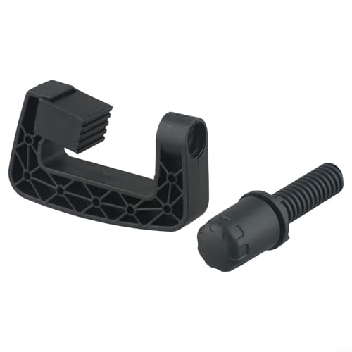 GANCEI Lenkradklemme Schraube Schraube Schraube für G25 G27 G29 G920 G923 Schwarz Ersatzzubehör für Rennradbefestigung und einfache Installation von GANCEI