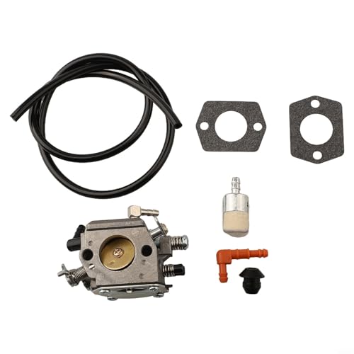 GANCEI Motorvergaser Ersatzteil für Heckenschere Motorschneider Kettensäge 22cc 26cc 33cc 34cc 36cc kompatibel mit 32F 34F 36F TU26 Modellen GANCEI Motorvergaser Ersatzteil für Heckenschere Motorschneider Kettensäge 22cc 26cc 33cc 34cc 36cc kompatibel mit 32F 34F 36F TU26 Modellen von GANCEI