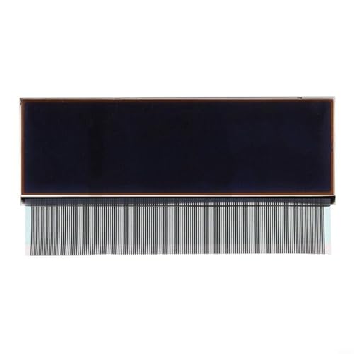 GANCEI Navigationsbildschirm LCD Bildschirm Display für 206 307 C5 Instrument Cluster Einfache Installation Direkter Ersatz von GANCEI