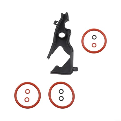 GANCEI O-Ring Dichtung Kit für Siemens für Bosch Kaffeemaschine für EQ für Serie EQ5 EQ7 EQ8 Silikon 10 Stück Wartung Ersatz Set von GANCEI