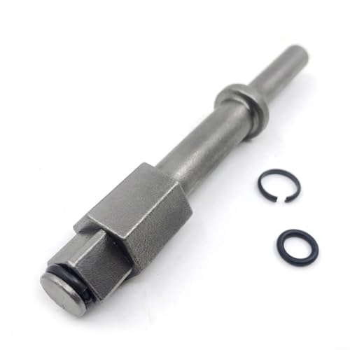 GANCEI Pneumatischer Bolzenbrecher, Drucklufthammer-Bits Stecknuss-Adapter Aufsatz Stecknuss Werkzeug 1/5.1 cm Vierkantantrieb zum Entfernen von Befestigungselementen Muttern Bolzen GANCEI Pneumatischer Bolzenbrecher, Drucklufthammer-Bits Stecknuss-Adapter Aufsatz Stecknuss Werkzeug 1/5.1 cm Vierkantantrieb zum Entfernen von Befestigungselementen Muttern Bolzen von GANCEI