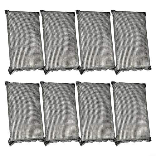 GANCEI Pool-Roboter-Staubsauger-Filter-Pad, Ltra-Fine Poolfilter für 7310 7320 Poolroboter, waschbar, Ersatz-Filterpads (8 Stück) von GANCEI