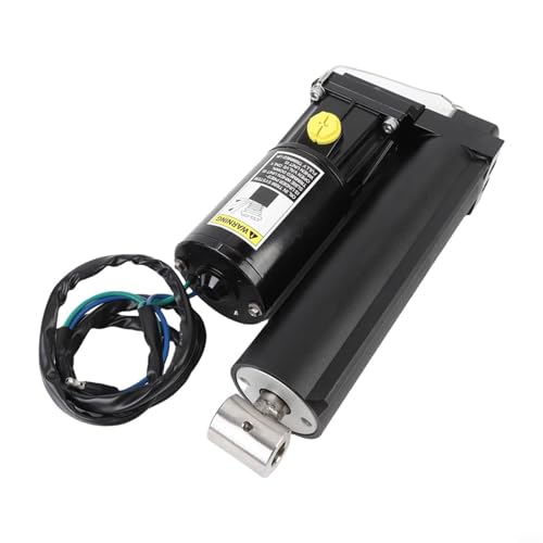 GANCEI Power Trim Assembly 8M0055011 893517T01 Ersatz für Mercury Außenbordmotor 30HP 35HP 40HP 50HP 60HP Marine Boot Motor Neigung Trim Unit GANCEI Power Trim Assembly 8M0055011 893517T01 Ersatz für Mercury Außenbordmotor 30HP 35HP 40HP 50HP 60HP Marine Boot Motor Neigung Trim Unit von GANCEI