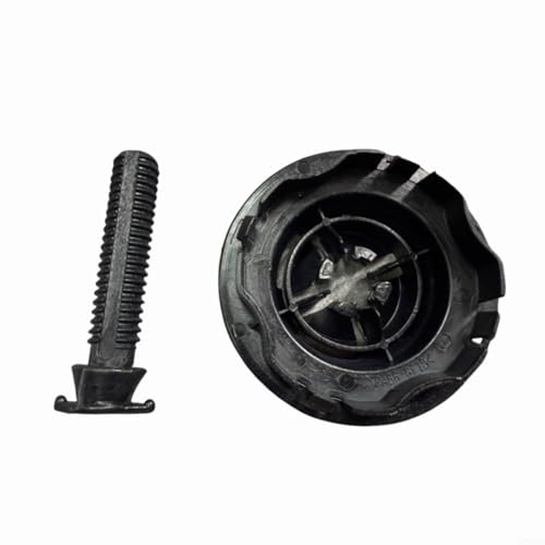 GANCEI Reserveradhalter Klemmschraube für 2008 308 für C4 für DS4 DS3 9816031680 Ersatzteil schwarz GANCEI Reserveradhalter Klemmschraube für 2008 308 für C4 für DS4 DS3 9816031680 Ersatzteil schwarz von GANCEI