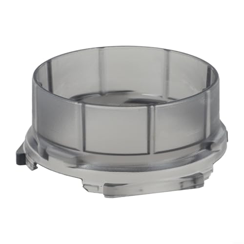 GANCEI Siebträger Trichter für NJ ES601 Kaffeemaschine Filtertrichter ABS Zubehör für Espressokocher Schwarz von GANCEI