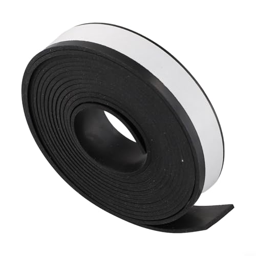 GANCEI Splitterschutzleiste, Splitterschutzstreifen, Gummi, 194418-6, Gummi-Schutz, Anti-Splitter-Schneiden, Zubehör, Schienenkantenschutz (2 Stück) von GANCEI