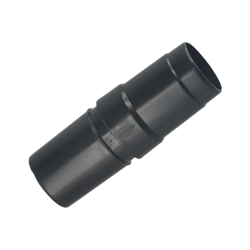 GANCEI Staubsaugerschlauch-Adapter, Staubsauger-Adapter, Konverter, ABS-Kunststoff, Ersatz-Zubehöraufsatz für Sanyo für Panasonic (1 Stück) von GANCEI