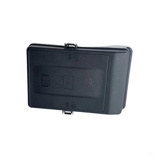 GANCEI Stromverteiler-Abdeckkappe aus Kunststoff, direkter Ersatz für 1500 2019–2024, kompatibel mit OE 68465573AA 68399852AA 68399852AB von GANCEI