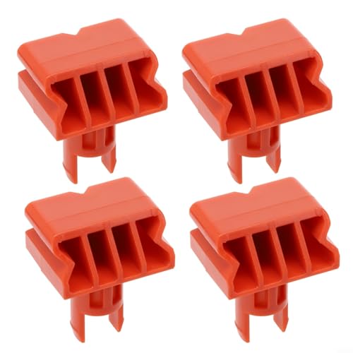 GANCEI Swivel Vice Pegs Grips, 4 Pcs Grip Clamp Swivel Pegs For 790104 79028 79032, Clamping Jaws For Securing Workpieces GANCEI Swivel Vice Pegs Grips, 4 Pcs Grip Clamp Swivel Pegs For 790104 79028 79032, Clamping Jaws For Securing Workpieces von GANCEI