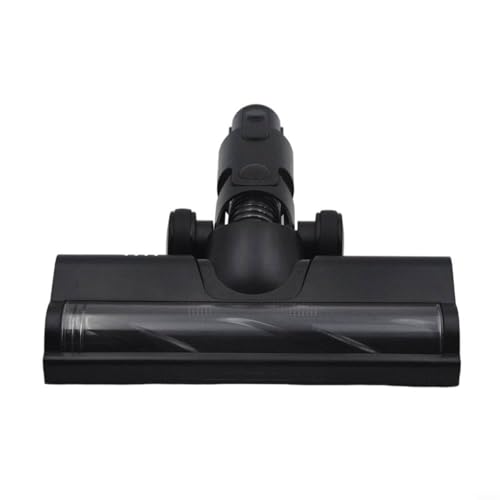 GANCEI Teppichbürste mit Rollenbürste, für Dream V16S V11 V12 Teppichbürste, Staubsauger-Ersatzteile (schwarz) von GANCEI