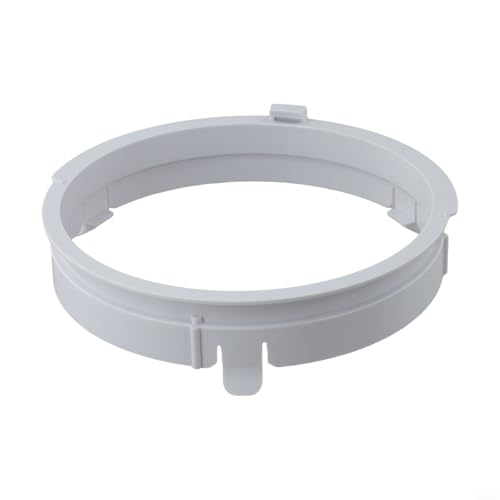 GANCEI Tragbarer Luftabluftschlauchverbinder W Kit, Abluftschlauchk-Schnittstelle, Schlauchverbinder, mobiles Klimaanlagen-Zubehör (B1-160 rund) von GANCEI