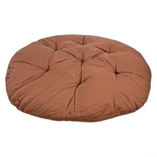 GANCEI Wasserdichter Schaukelstuhl, perfekt zum Entspannen in Ihrem Garten, aus Polyester und bequemer Füllung, verwendet in verschiedenen Sitzanordnungen (E) von GANCEI