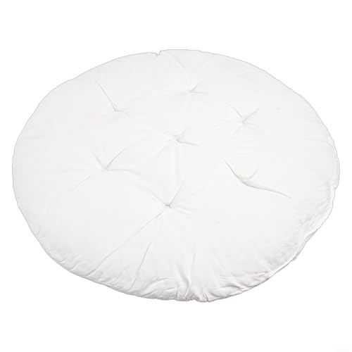 GANCEI Wasserdichter Schaukelstuhl, perfekt zum Entspannen in Ihrem Garten, aus Polyester und bequemer Füllung, verwendet in verschiedenen Sitzanordnungen (H) von GANCEI